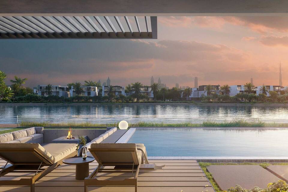 Mohammed Bin Rashid City (MBR City)